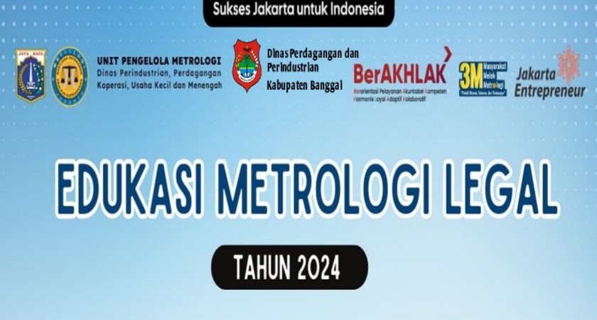 Didagrin Banggai Laksanakan Edukasi Metrologi Legal