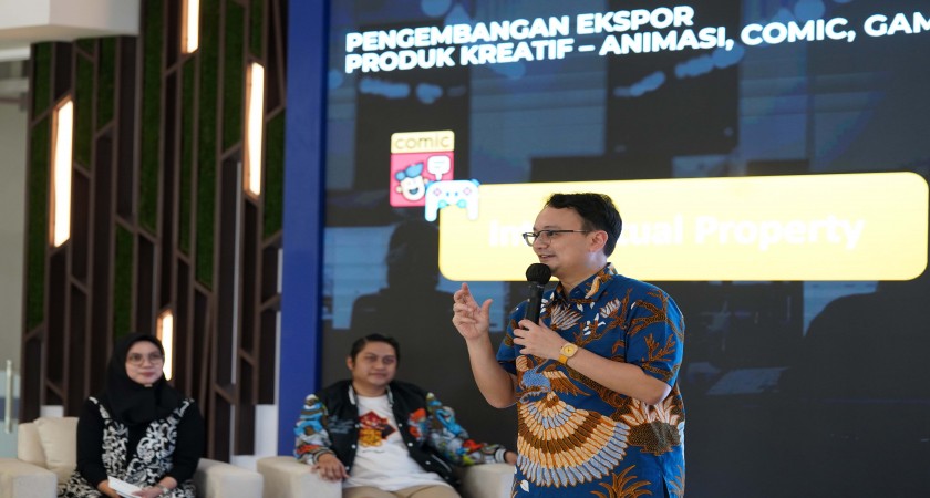 Wamendag Jerry: Digitalisasi UMKM Maksimalkan Potensi Ekonomi Digital